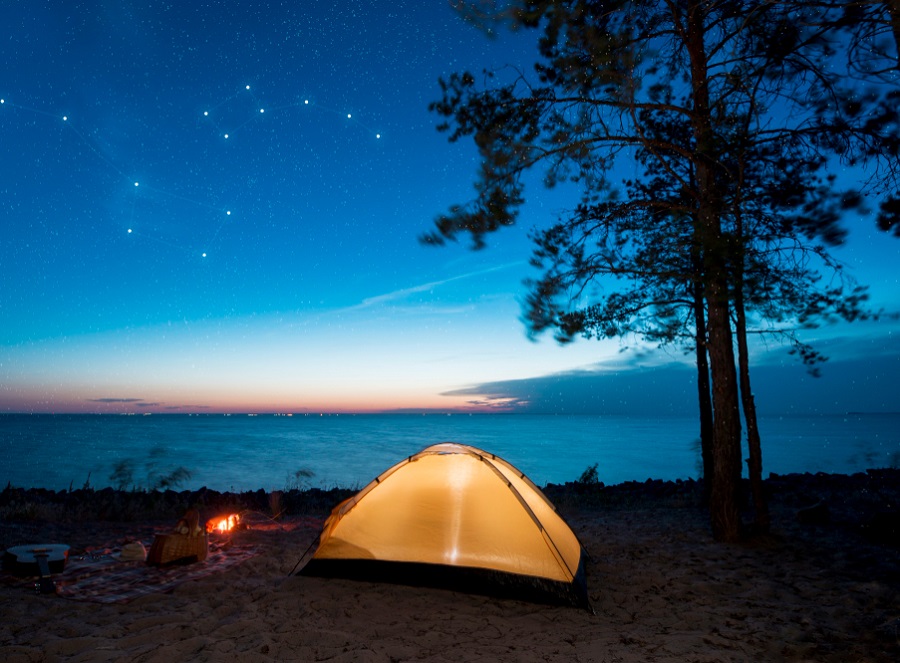 Antalya Göynük Kamp Alanı