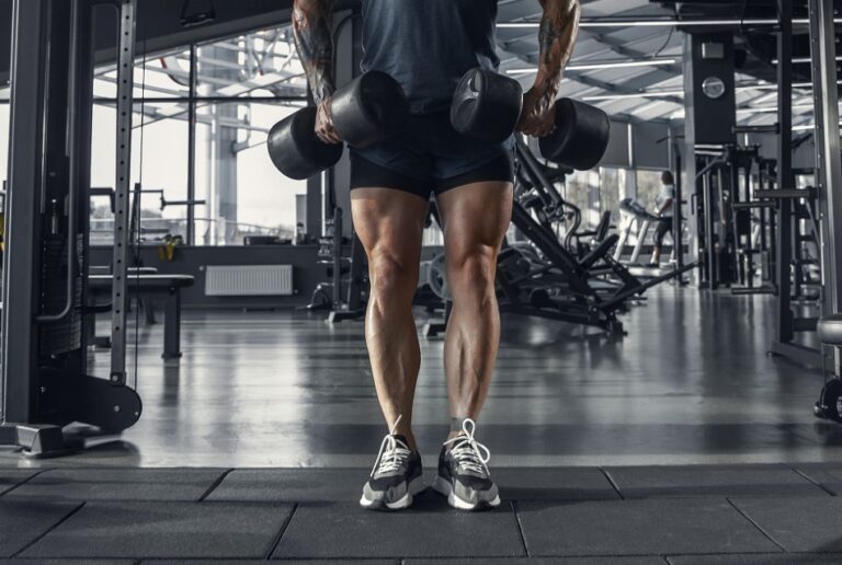 Bacak Kası Nasıl Yapılır