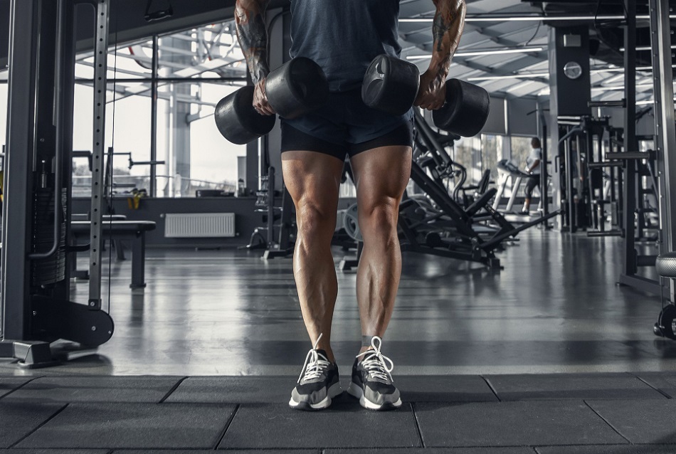 Bacak Kası Nasıl Yapılır