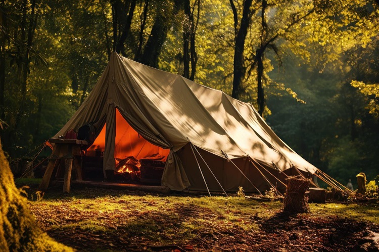 Kemer Kamp Alanları