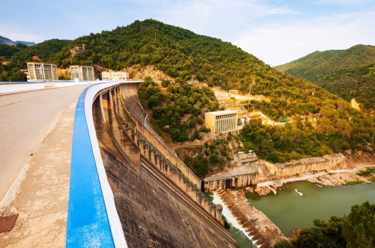 Hidroelektrik Enerji nedir