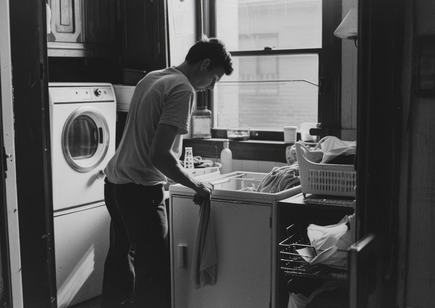 Eski Çamaşır Makinesi Ne Yapılır