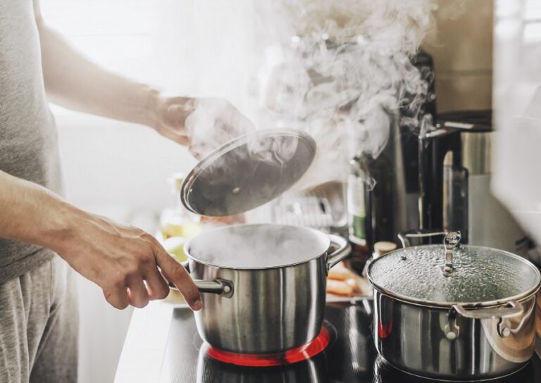 Fissler düdüklü tencerede pırasa kaç dakikada pişer