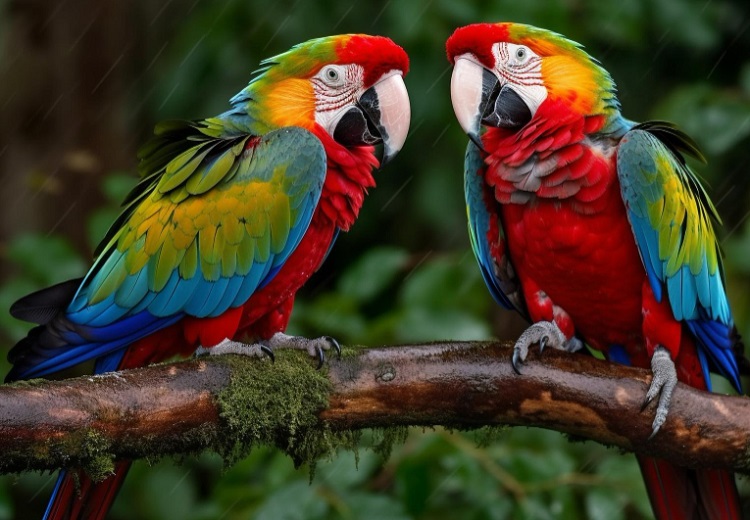 Muhabbet Kuşu Neden Hırçınlaşır