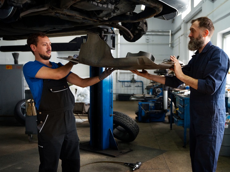 Conta Yakan Araba Ne Kadar Su Eksiltir