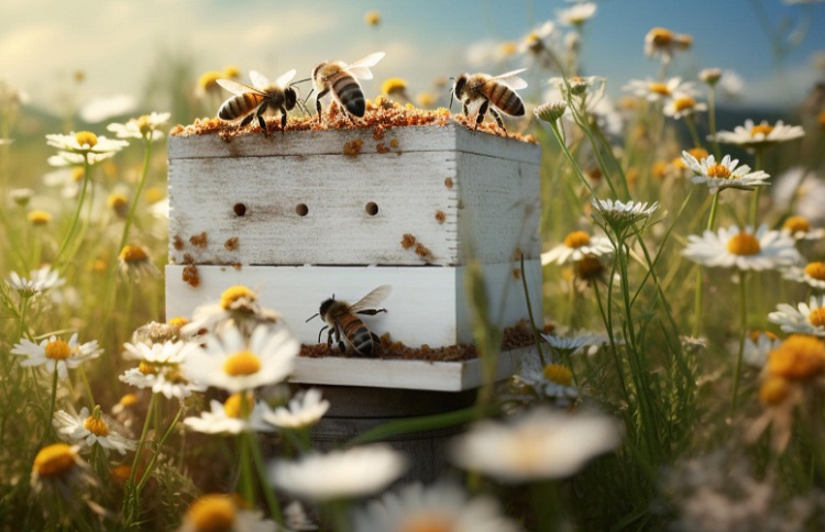 Arıları Uzaklaştırmanın Doğal Yolları
