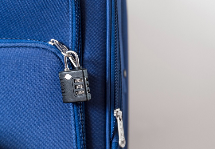 Valiz Şifresi Sıfırlama